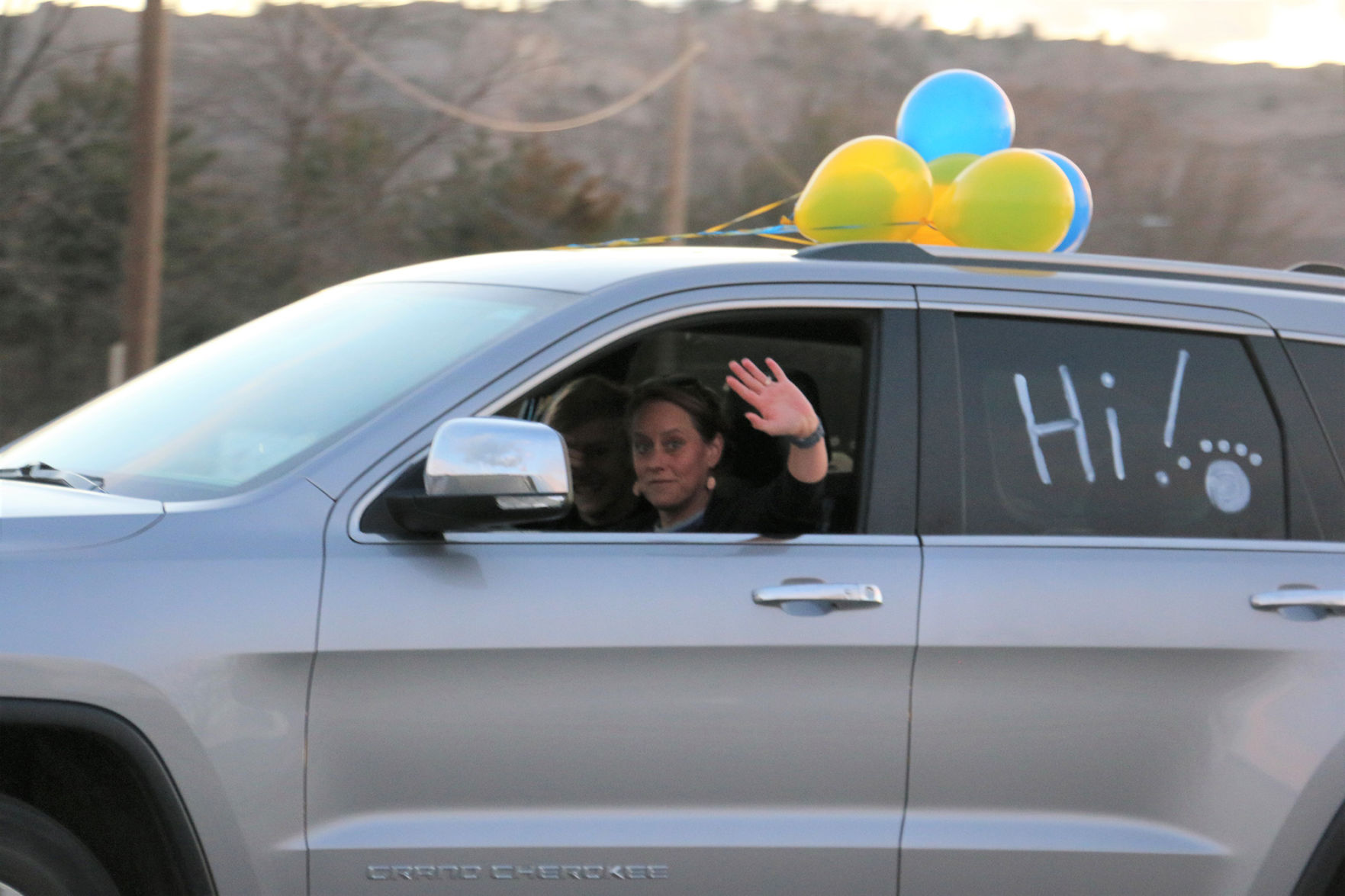 PHOTOS: Elementary Teacher Parade